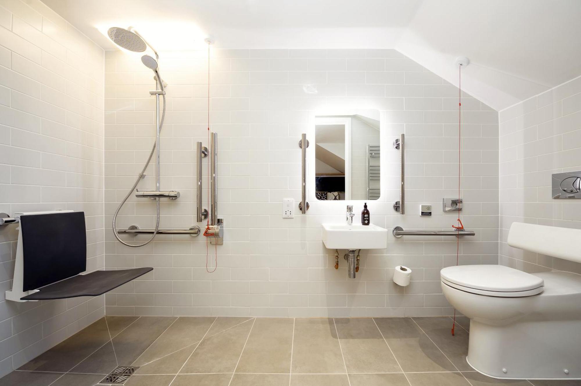 Accessible Studio