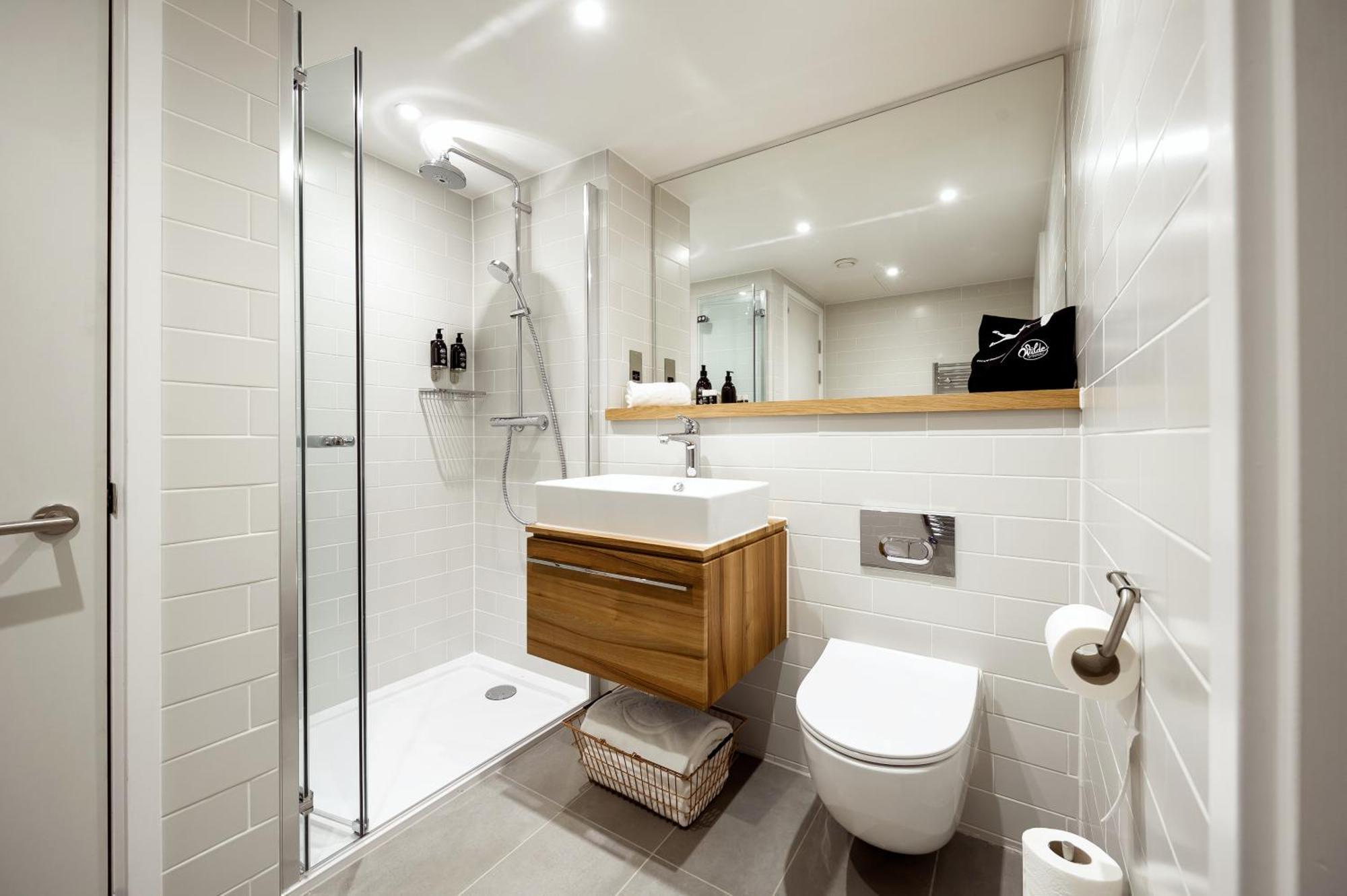 One Twin Bedroom Apartment
