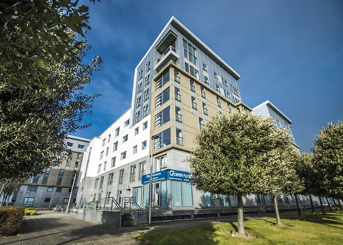 Ocean Serviced Apartments Edimburgo