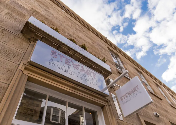 Stewart By Heeton Concept - EdinburghAparthotel